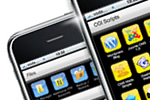 iPhone Control Panel